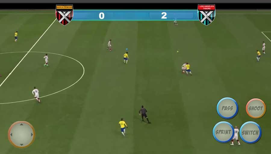 Dream League Soccer 017