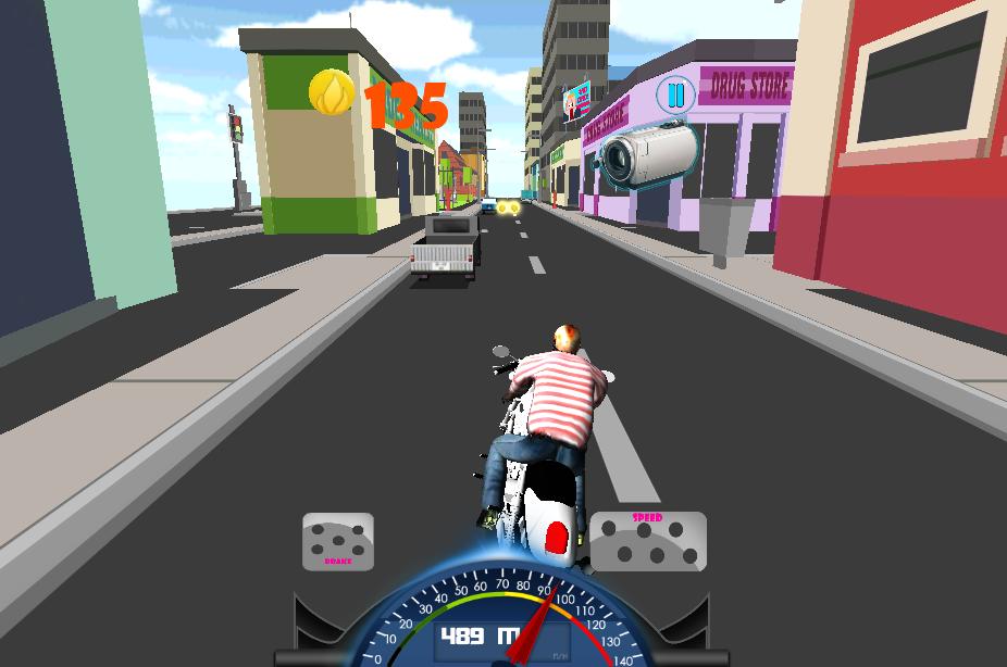 Driving Fun : For racing