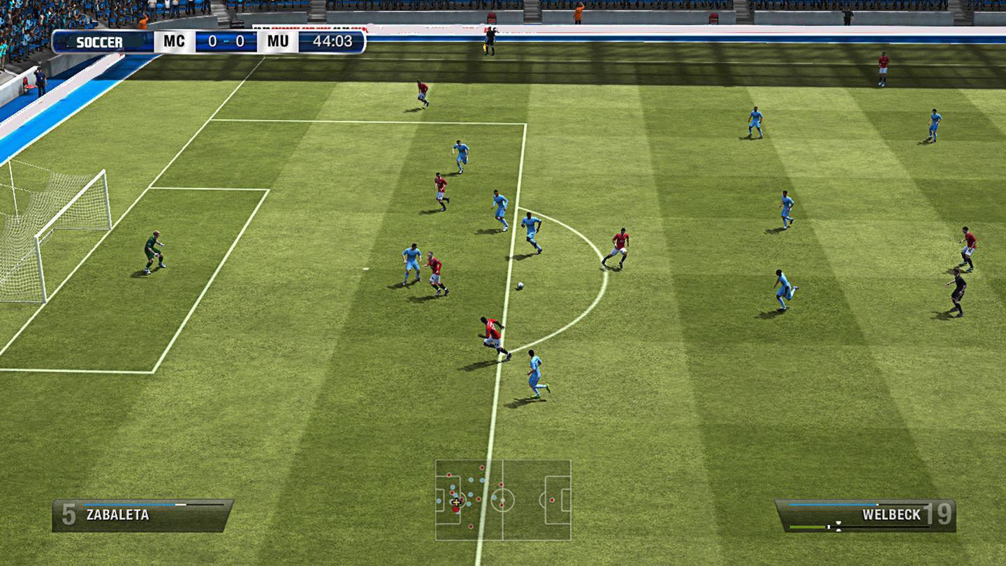 Soccer 17