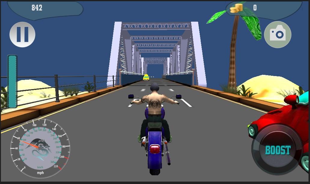Gang Bike Rider