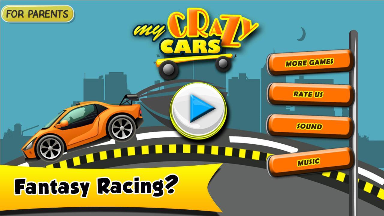 My Crazy Cars