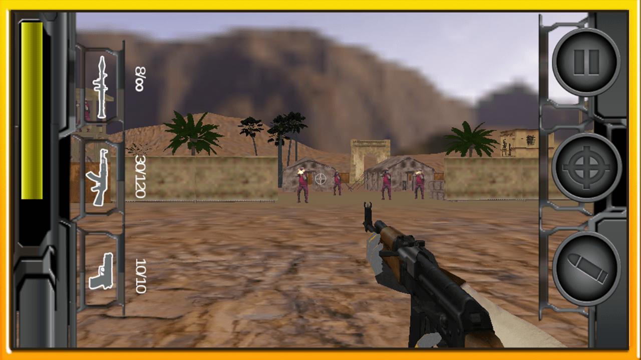 sniper Gun shooter expert