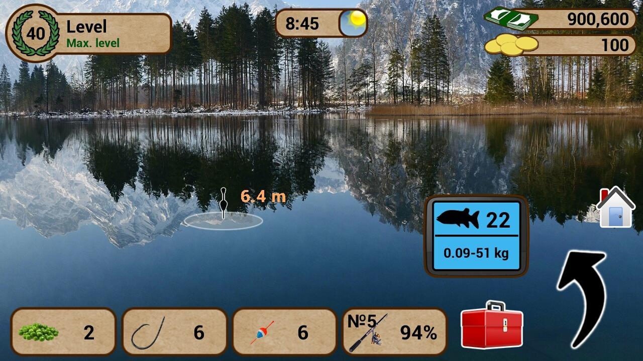 My Fishing HD