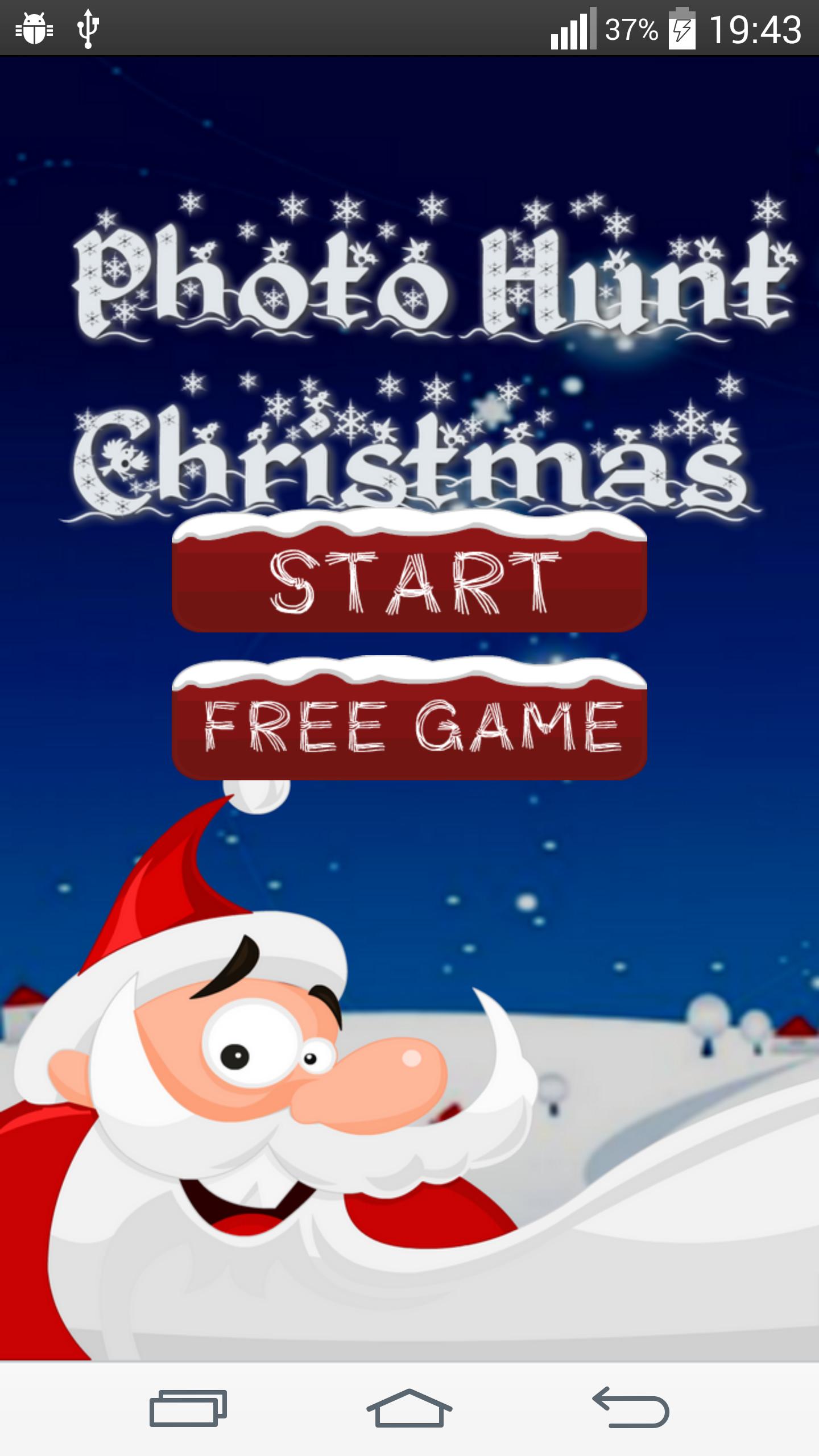 Christmas Photo Hunt