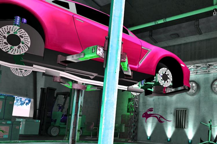 Car Repair Mechanic Simulator