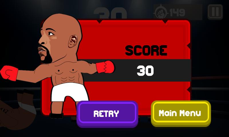 Mayweather vs McGregor - Boxing Match