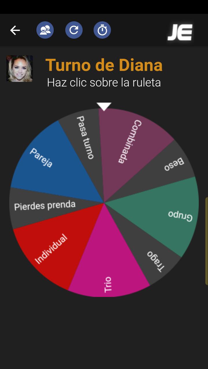 Juego Erotiko