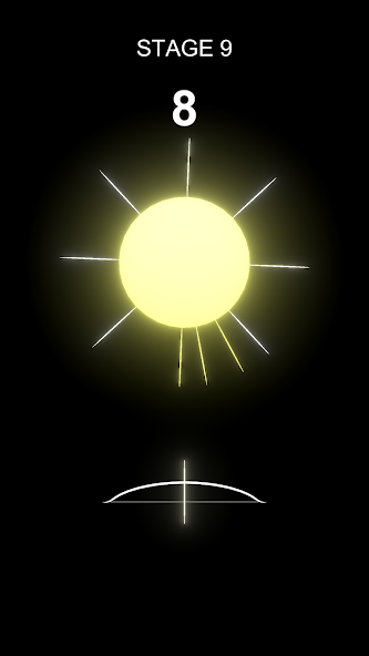 Luminous Arrow