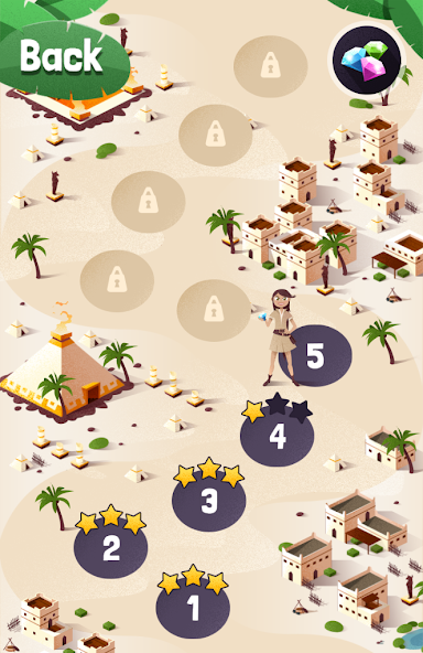 Word Crusher Quest Word Game