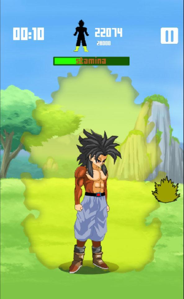 Tap Saiyan