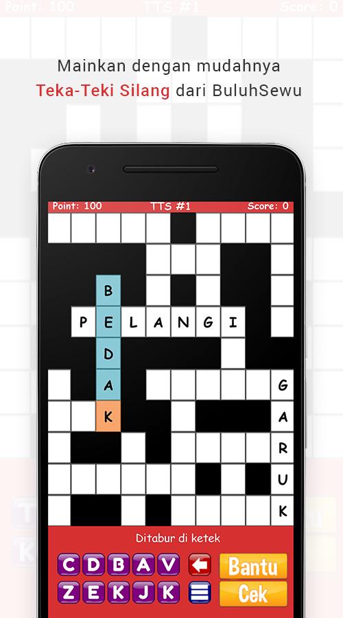 TTM - Teka Teki Mudah