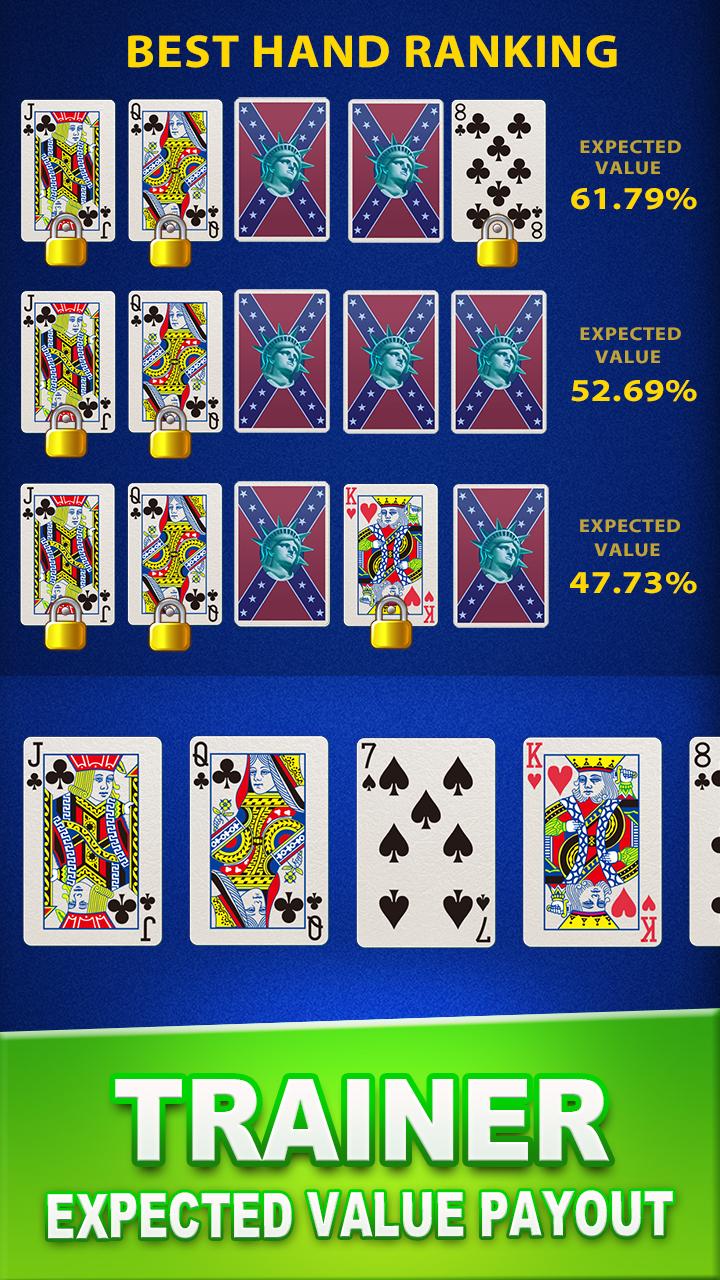 Video  Poker Trainer
