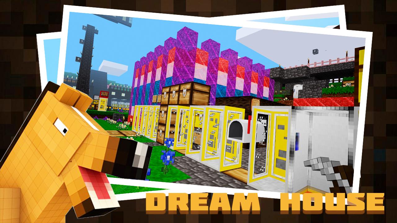 Craft World Farm Land Building Game