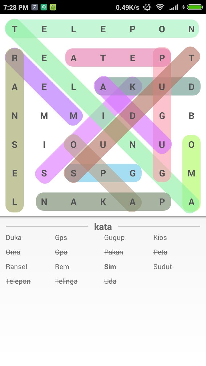 Cari Kata Indonesia