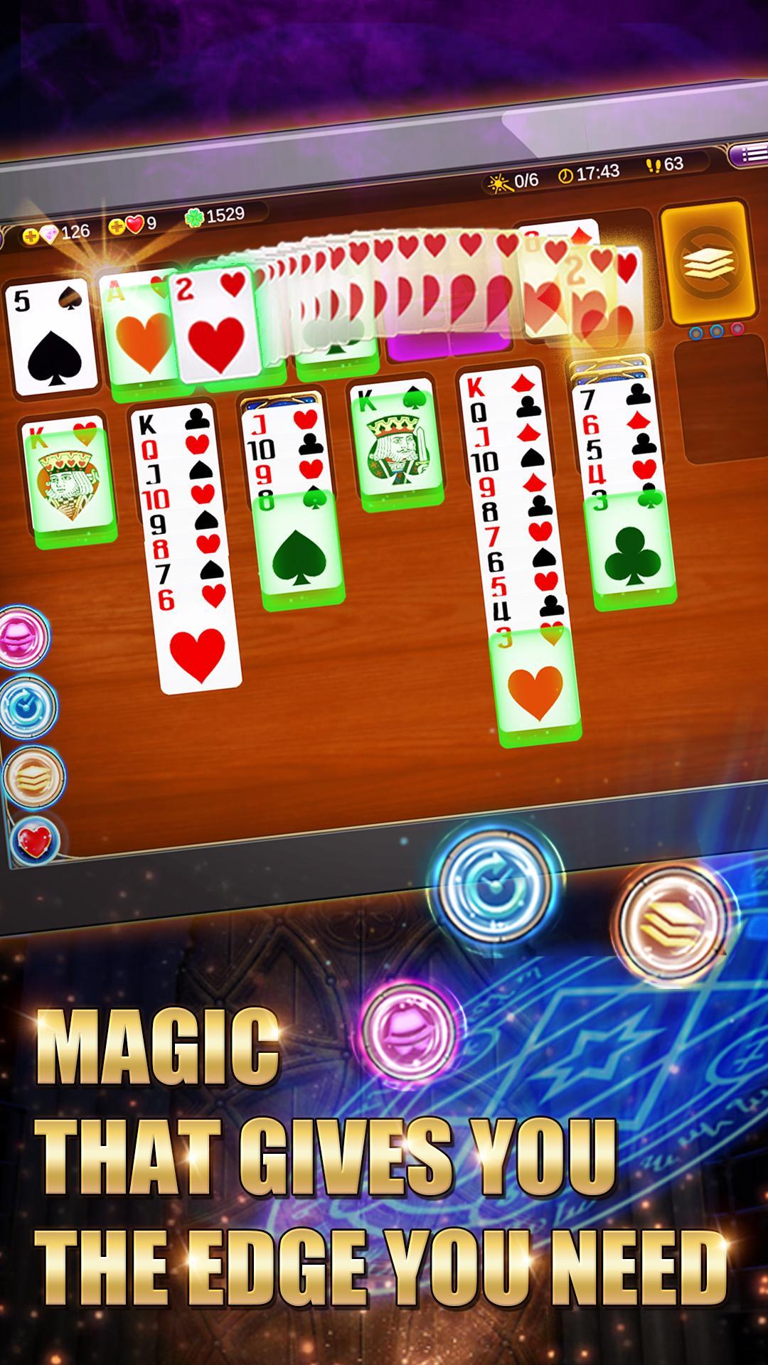 Solitaire Academy