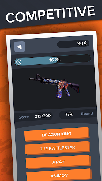 Ultimate Quiz for CS:GO