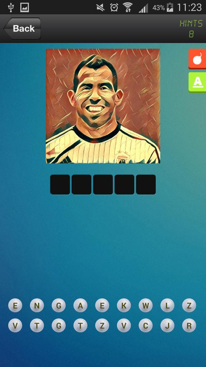Soccer Players Quiz FREE