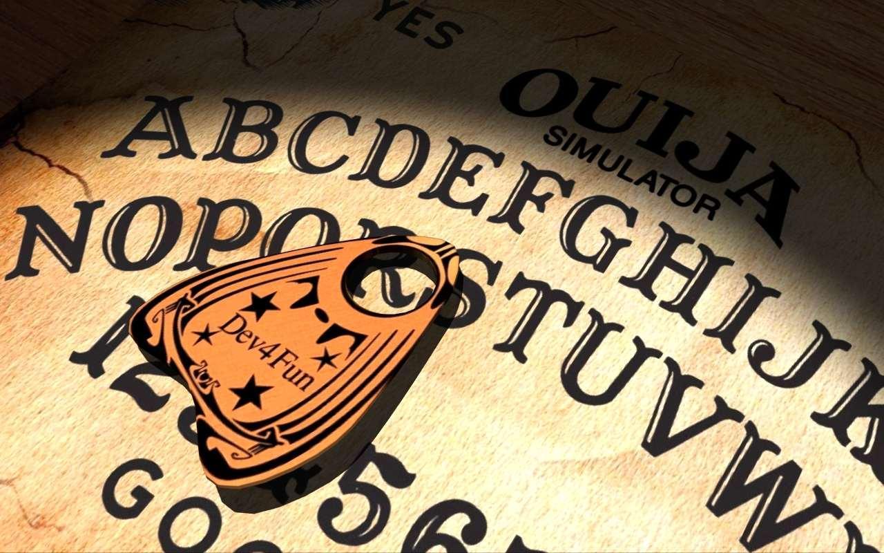 Ouija Simulator