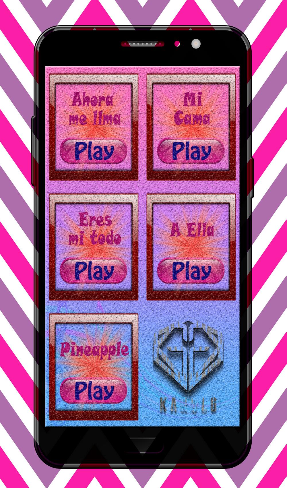 Karol G Piano Tiles