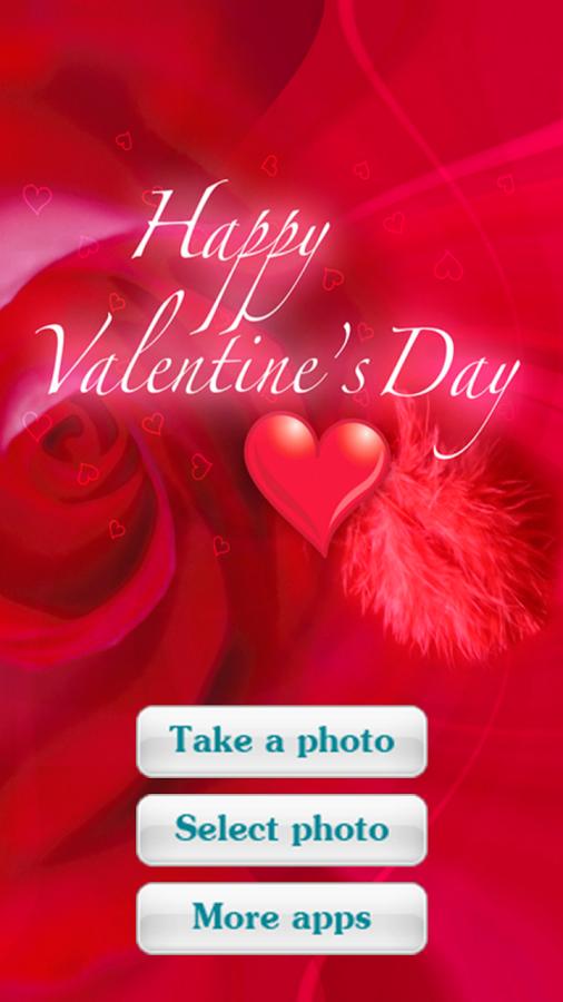 Photo Frames - Valentine's Day