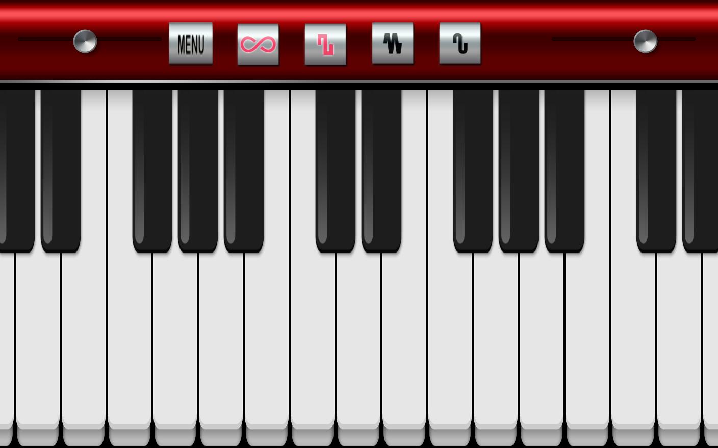 Real Tap Piano Master