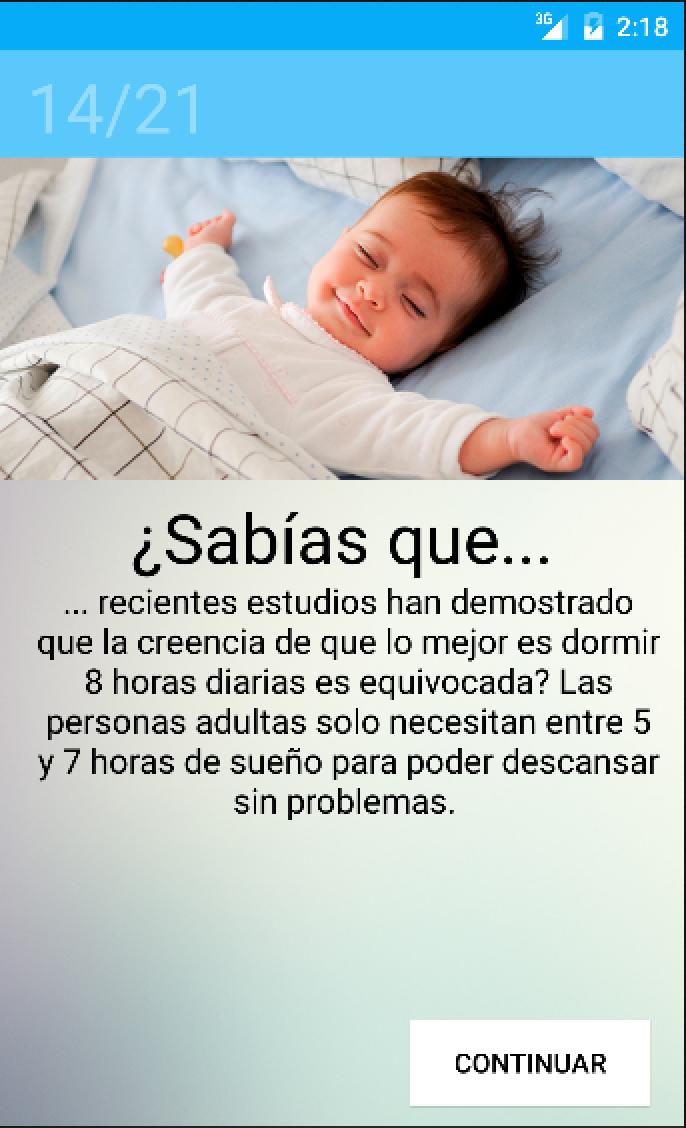 Test de Vida: Esperanza Vida