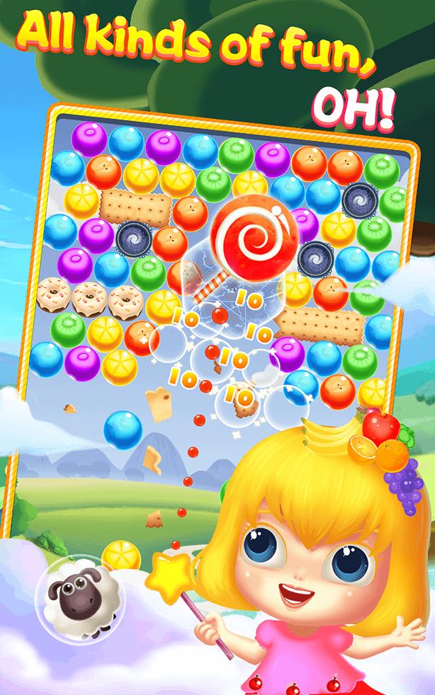 Jelly Bubble Pop