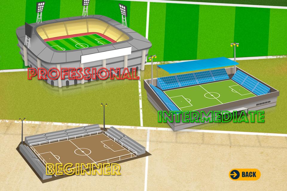 Soccer League Major Tournament