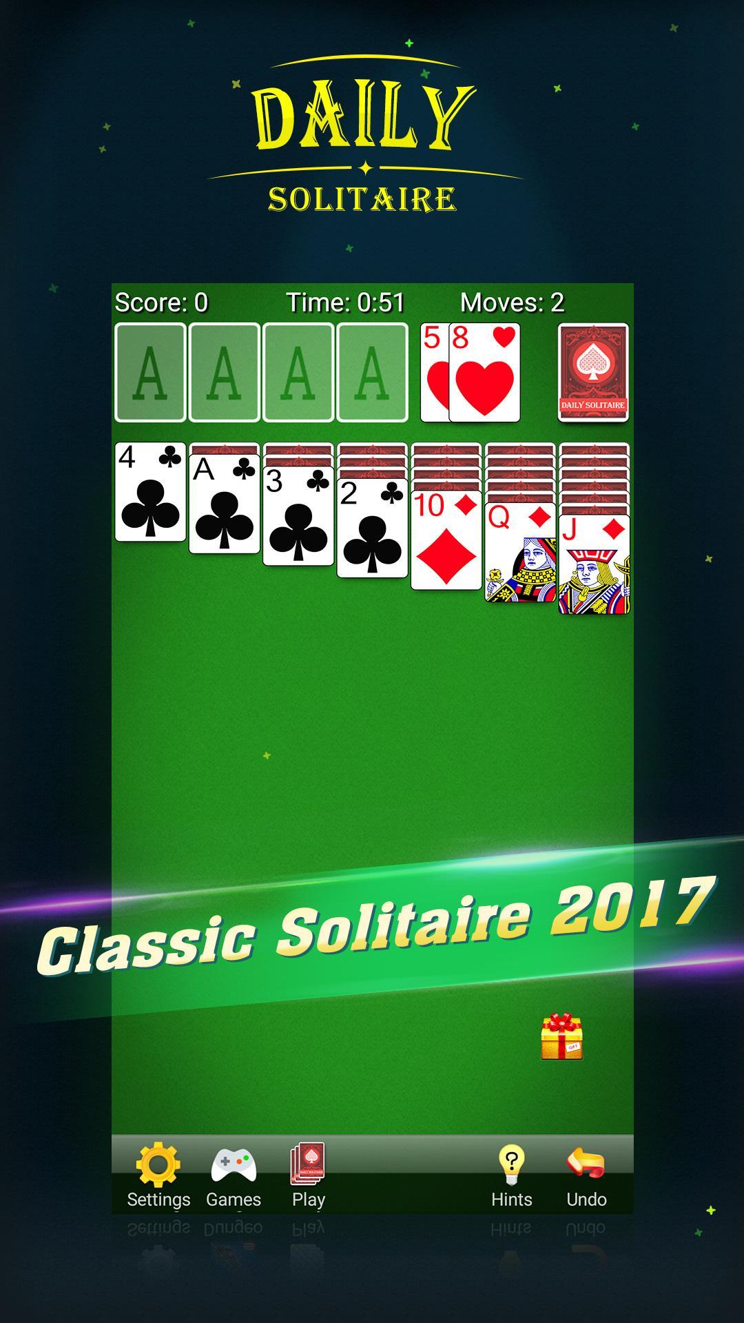 Daily Solitaire