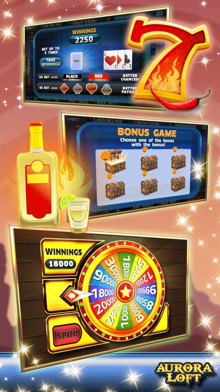 Super Chili Free Casino Slots
