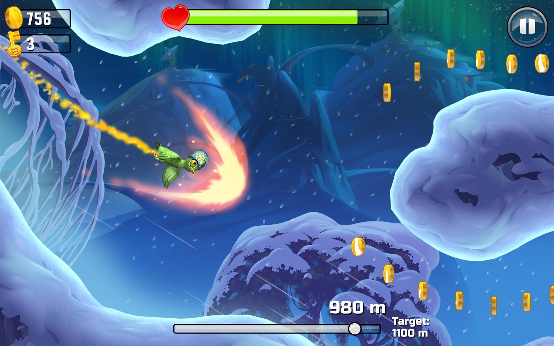 Oddwings Escape