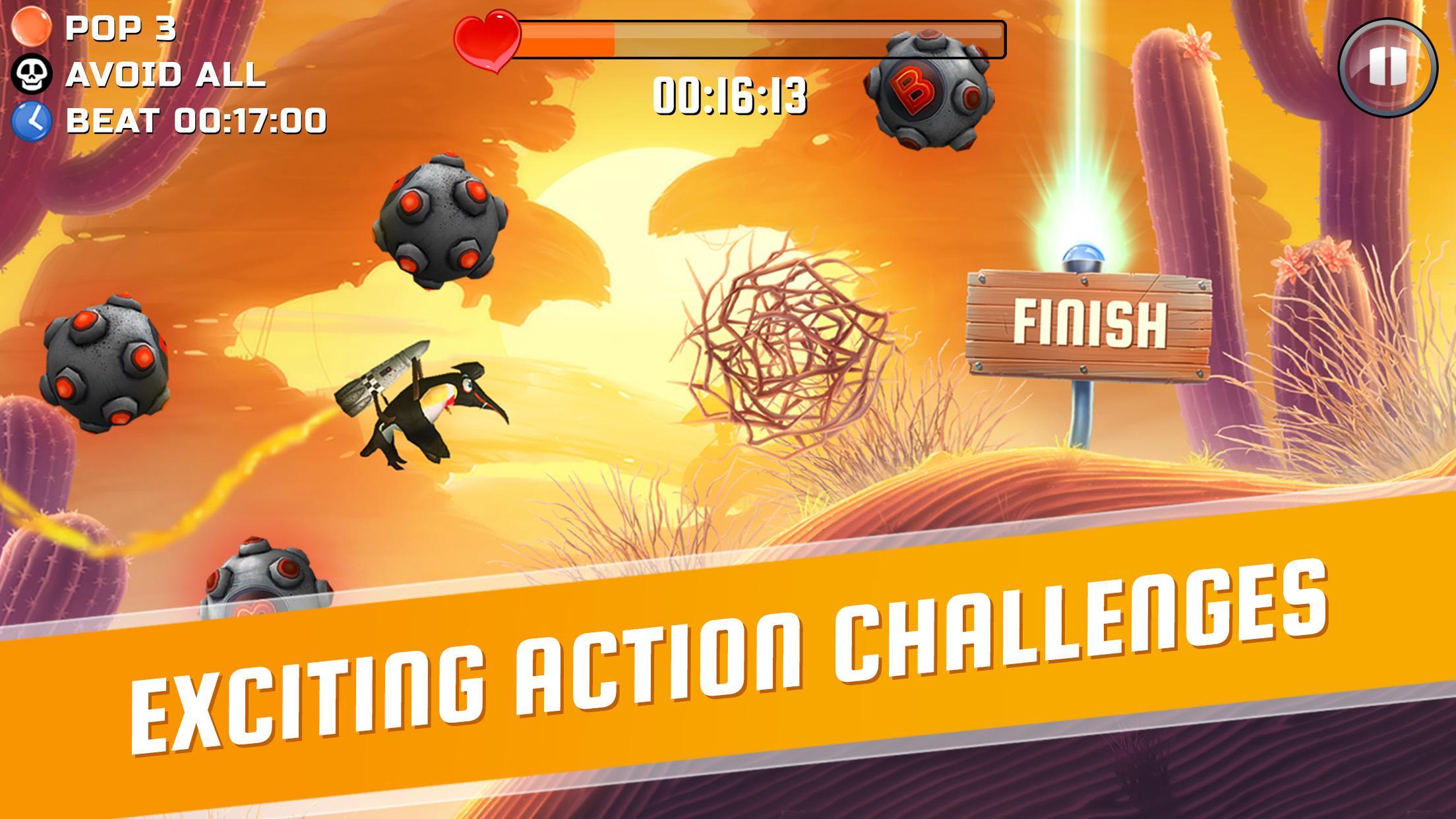 Oddwings Escape