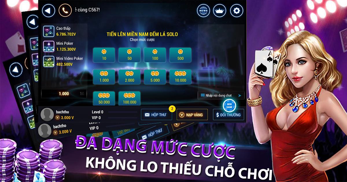 Phom, sam loc doi thuong