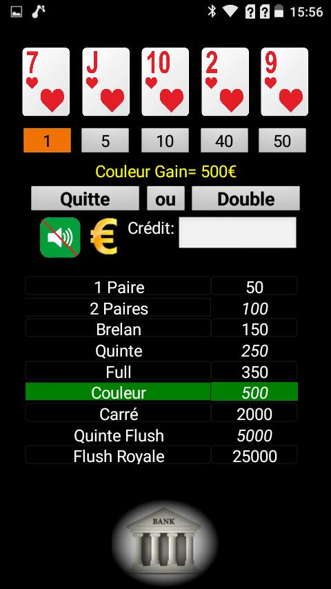 Poker 52