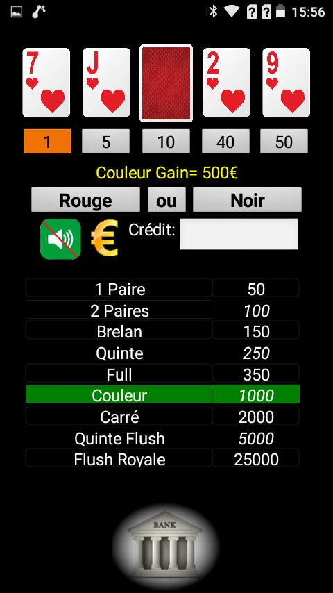 Poker 52