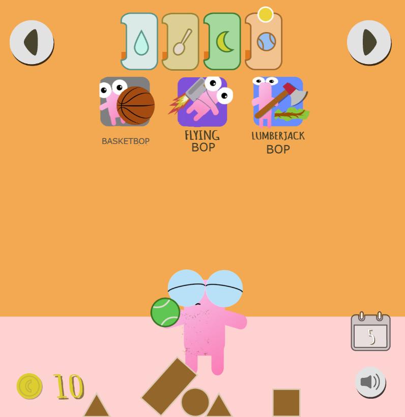 Bop - Your Virtual Pet