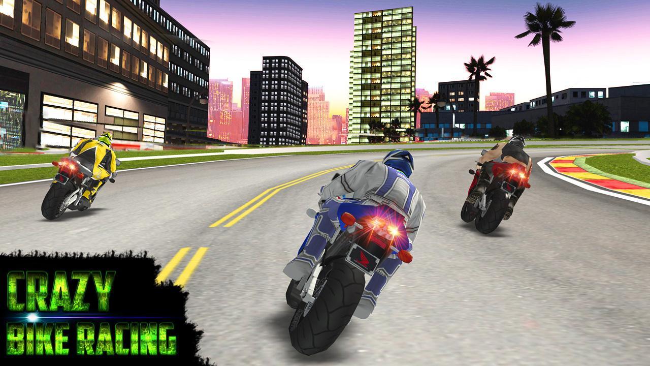 Xtreme Stunt Bike Rider