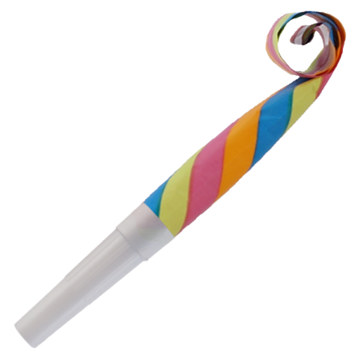 Party Horn Celebration