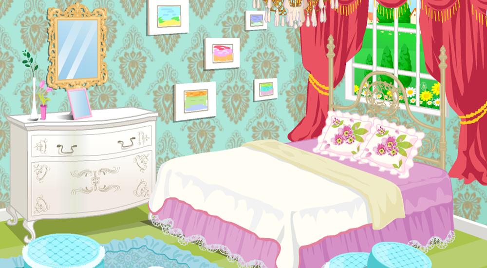 Vintage Home Decoration Game