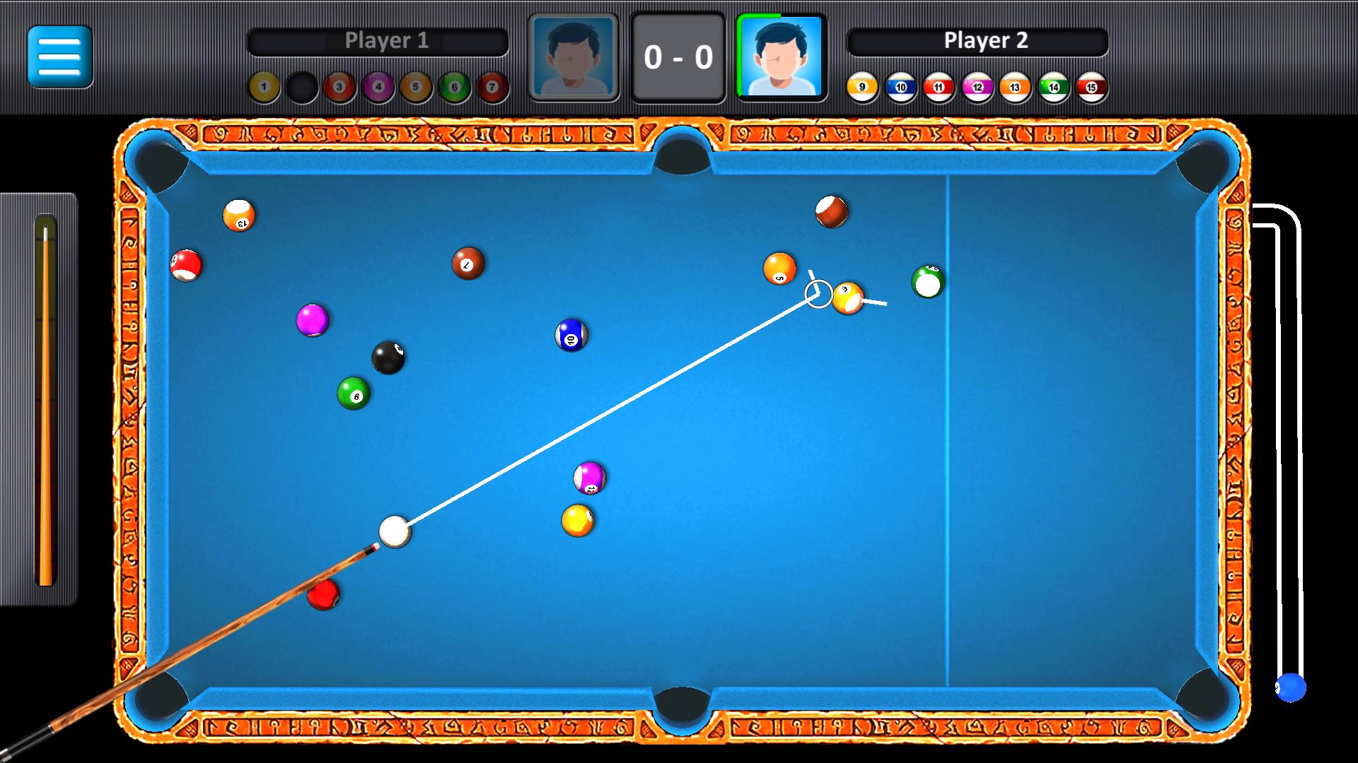 Billiards 8 Ball Pool : Snooker Pool Games