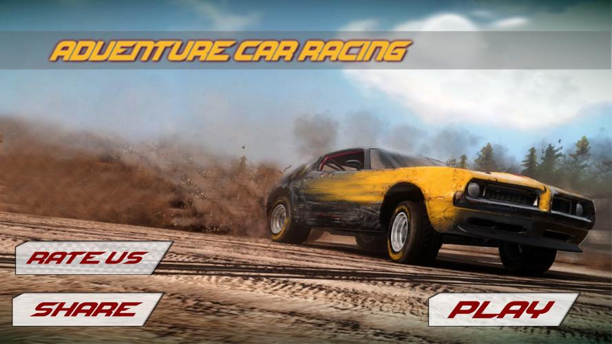 Adventure Car Racing