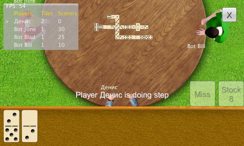 Dominoes Dominoid Lite