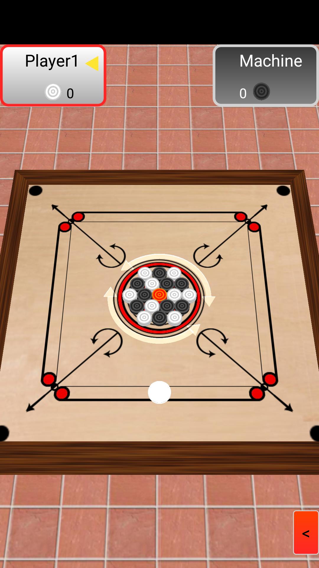 Carrom Pro