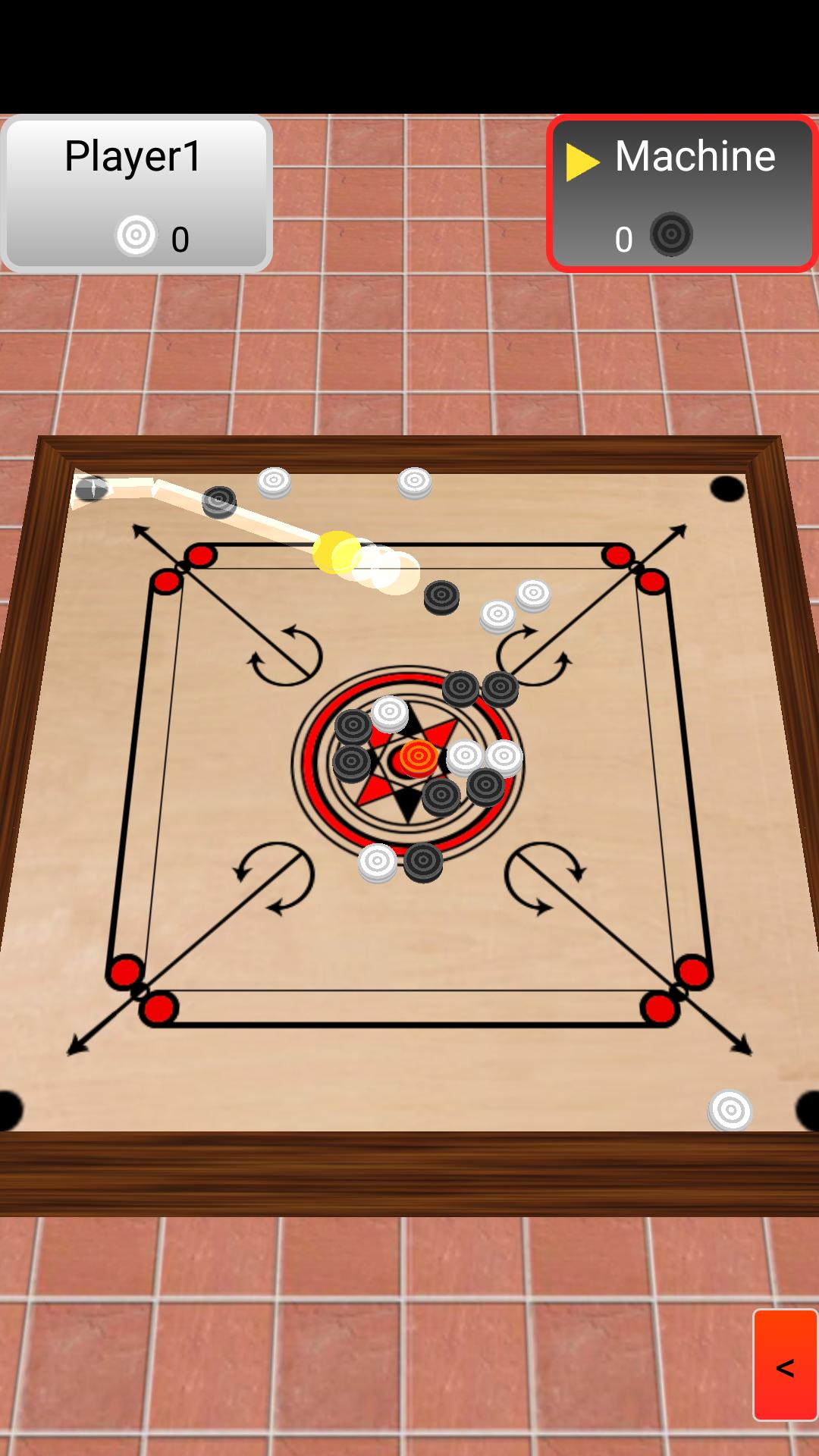 Carrom Pro