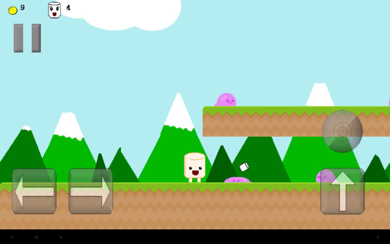 Marshmallow Adventure