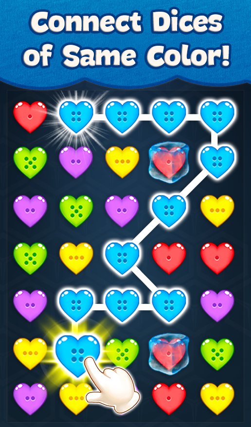 Love Dice Game