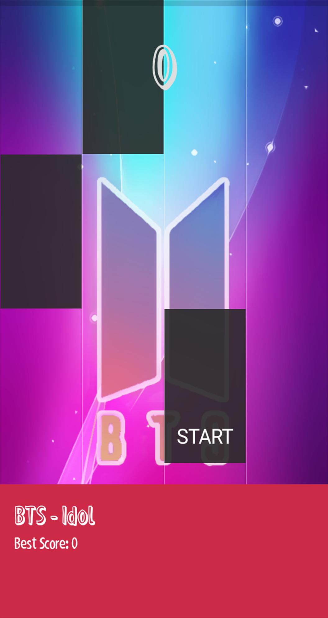 Piano Tiles Game BTS - New Kpop Songs 2019