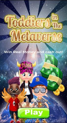 Toddlers in the Metaverse