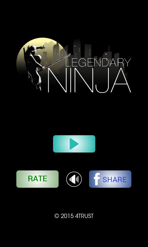 Legendary Ninja: Amazing Stick