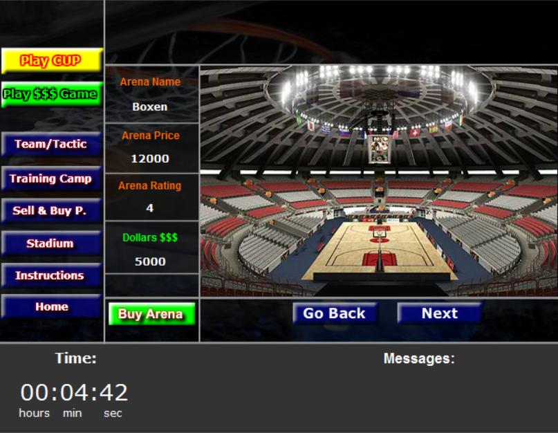 Basketball NBA